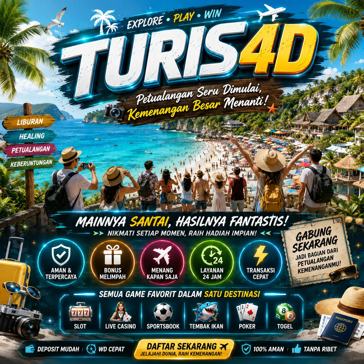 TURIS4D